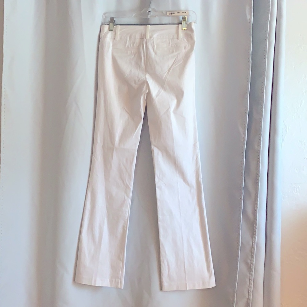 White pants by Papaya